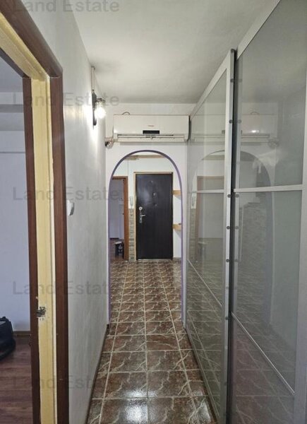 Trei camere cu centrala de apartament Basarabia - Diham