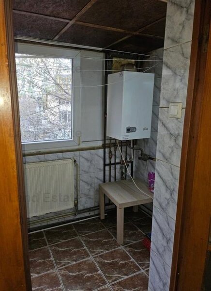 Trei camere cu centrala de apartament Basarabia - Diham